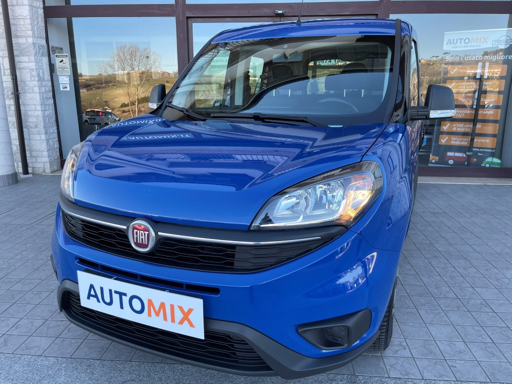 Fiat DoblÃ²