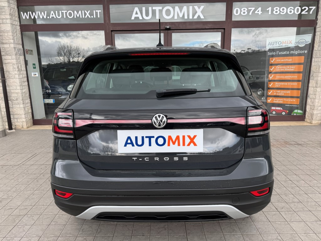 Volkswagen T-Cross