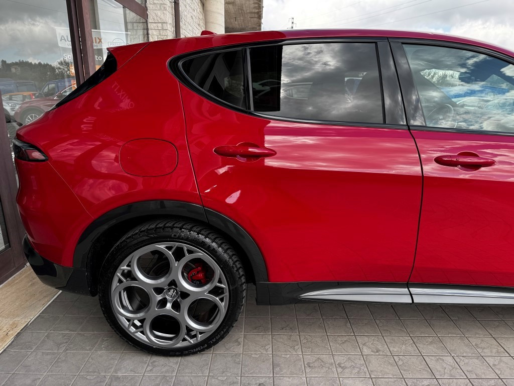 Alfa Romeo Tonale