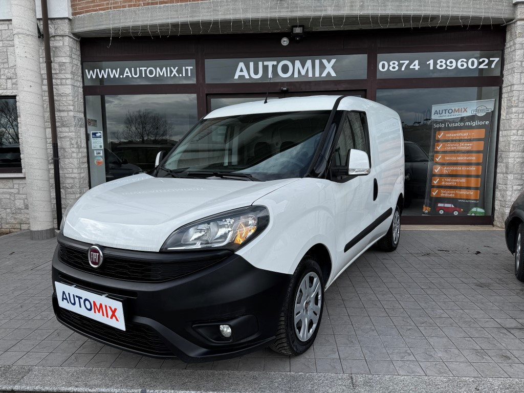 Fiat DoblÃ²