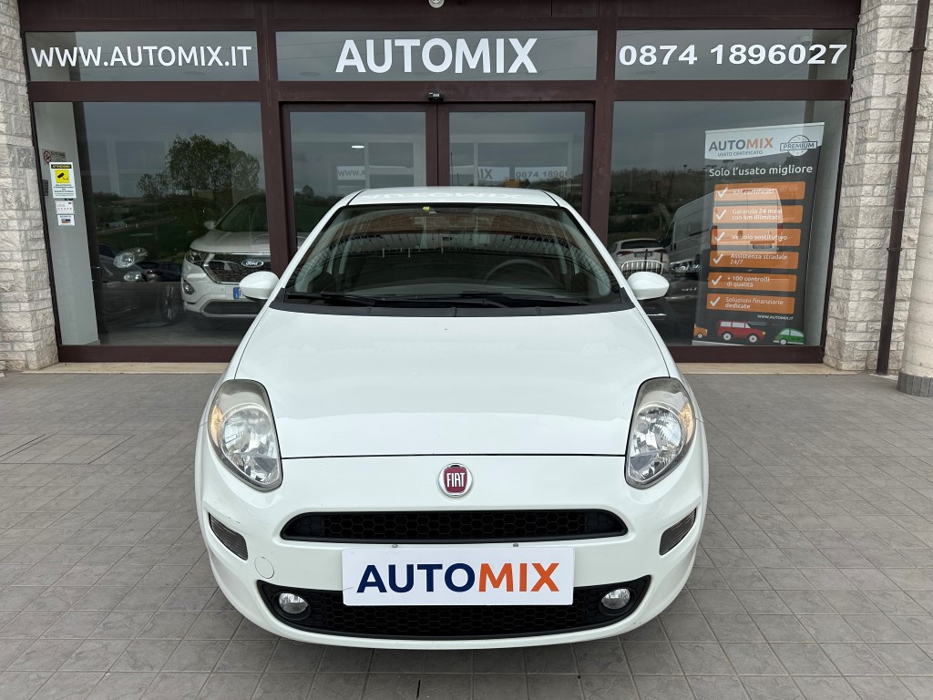 Fiat Punto