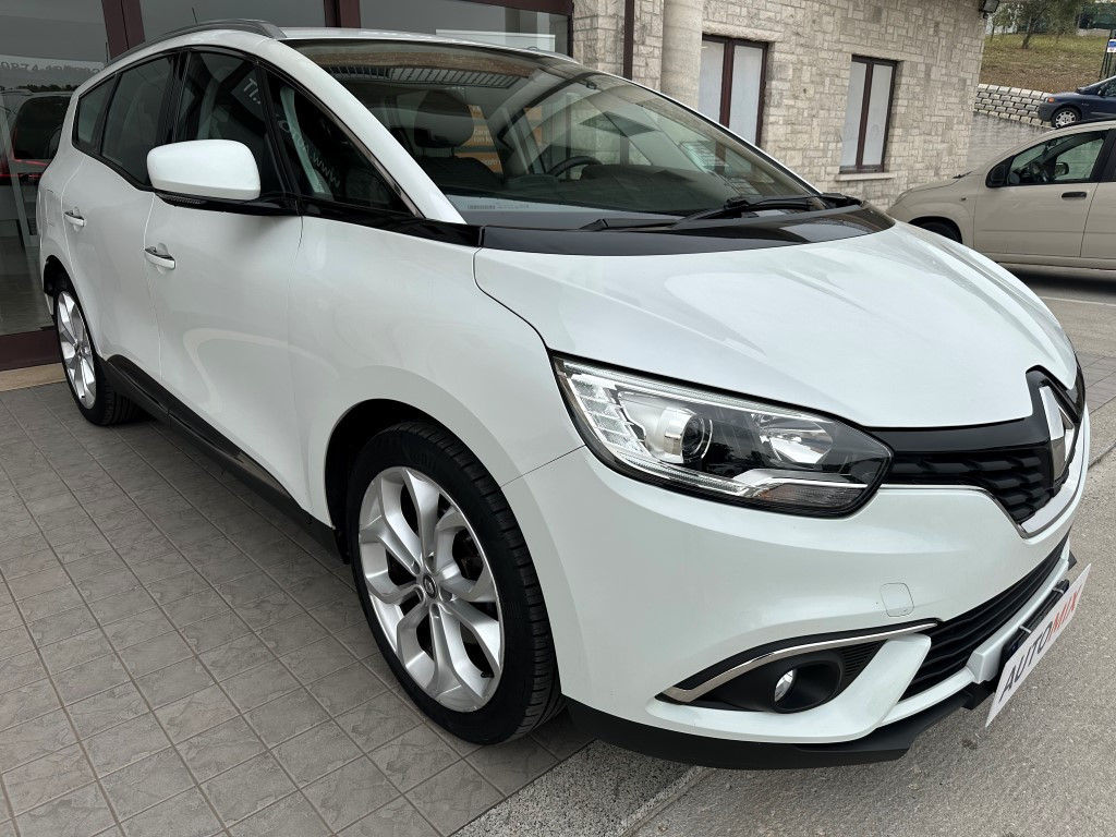 Renault ScÃ©nic