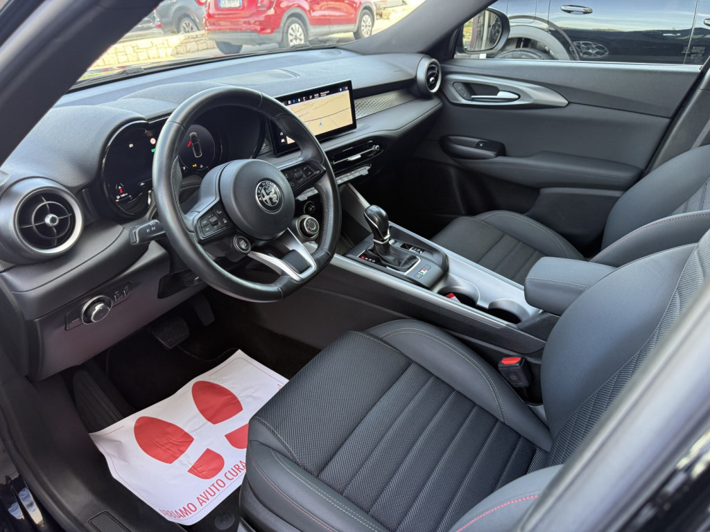 Alfa Romeo Tonale