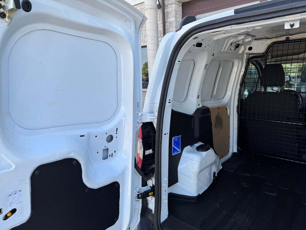 Ford Transit Courier