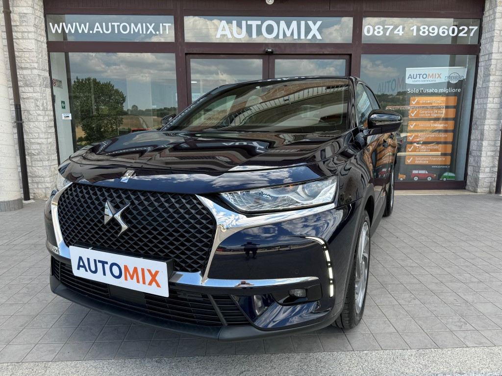 Ds DS 7 Crossback