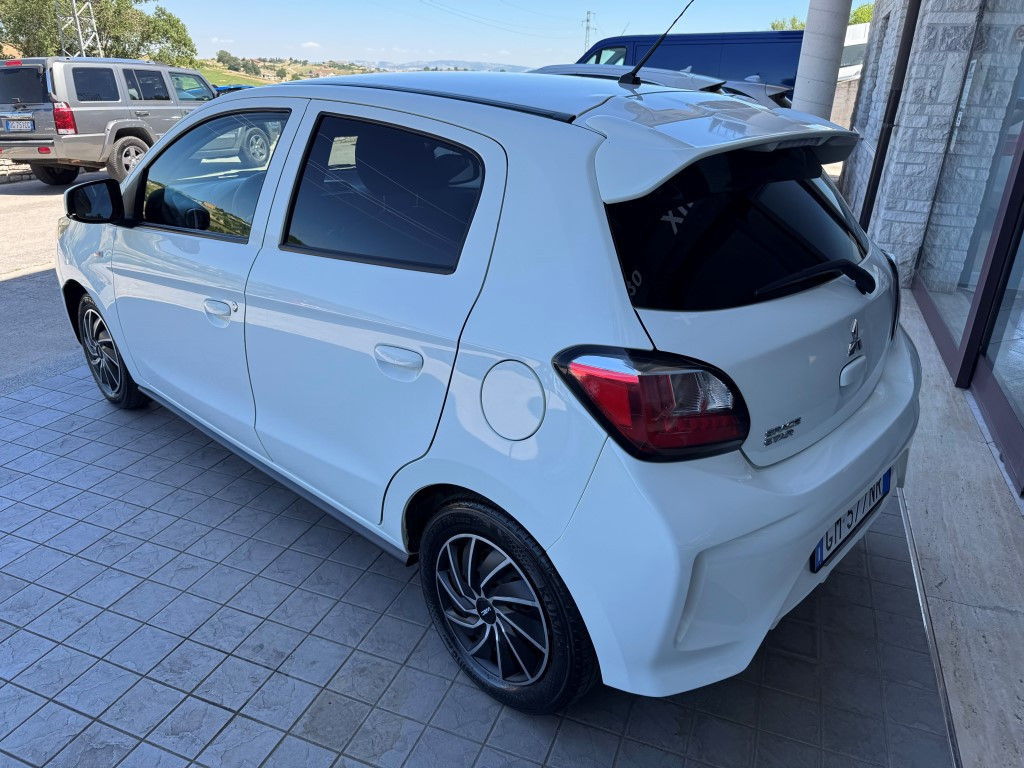 Mitsubishi Space Star