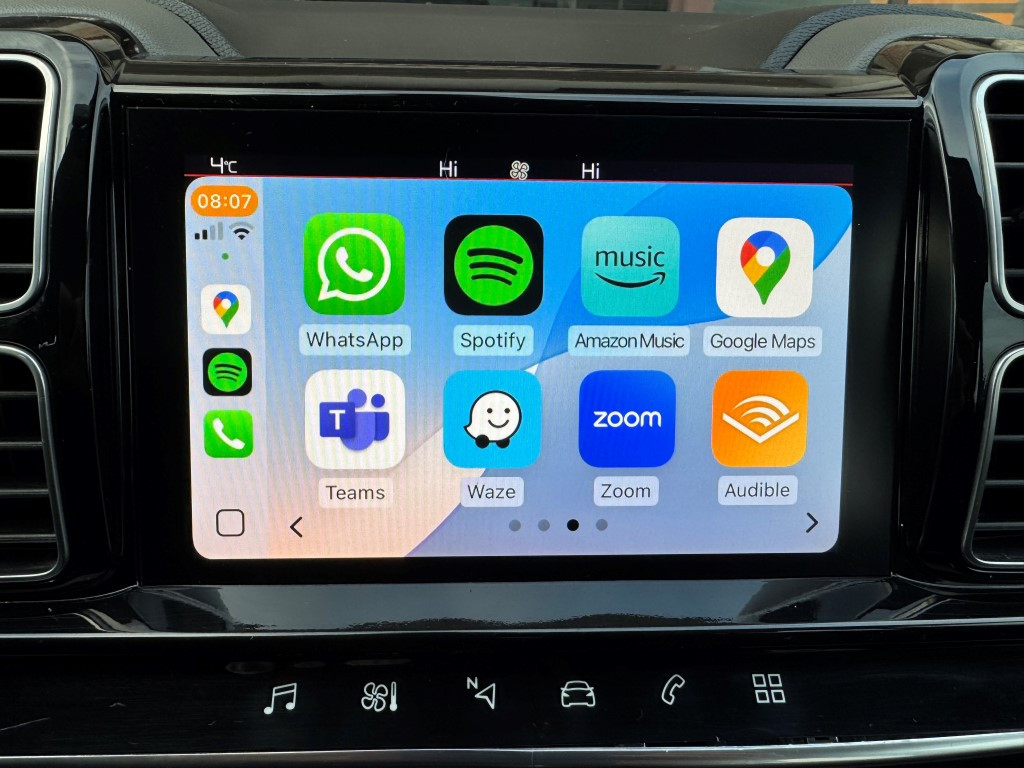 Citroen C5 Aircross