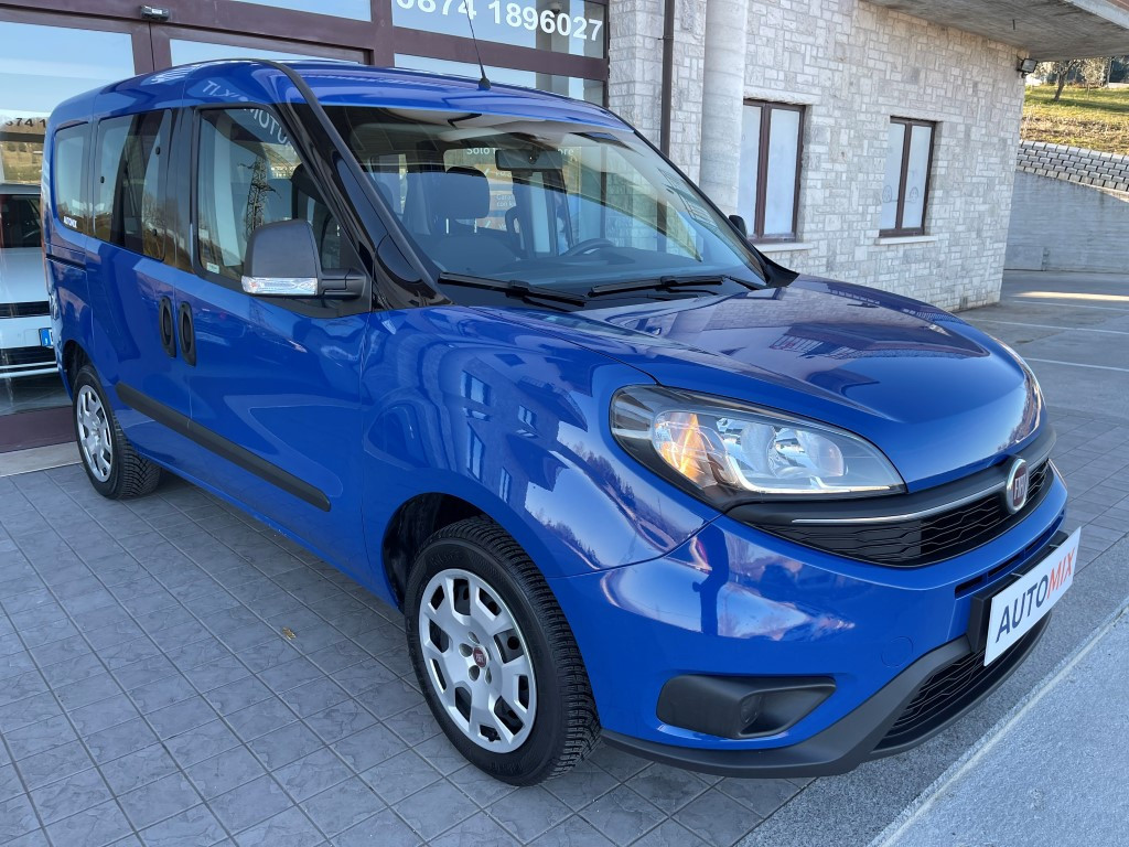 Fiat DoblÃ²