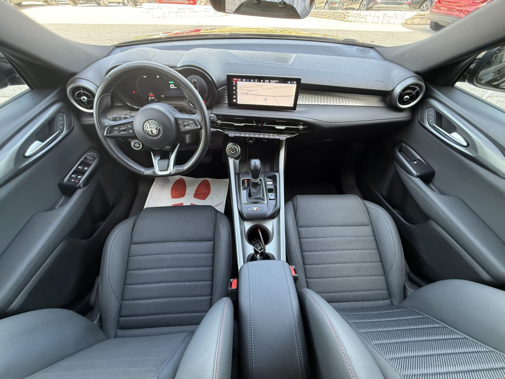 Alfa Romeo Tonale