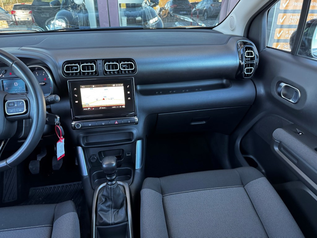 Citroen C3 Aircross