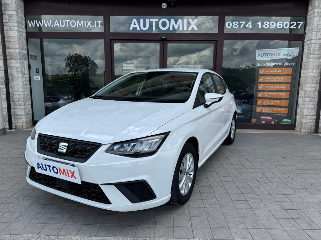 Seat Ibiza