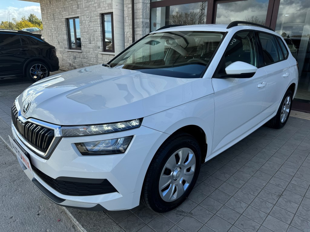 Skoda Kamiq