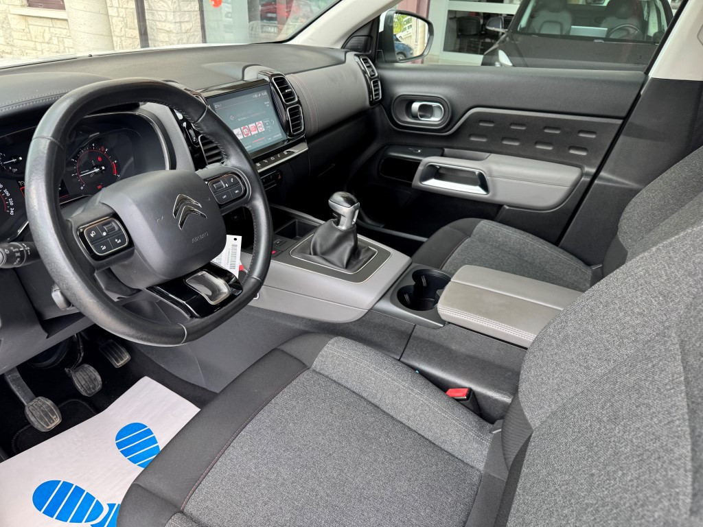 Citroen C5 Aircross