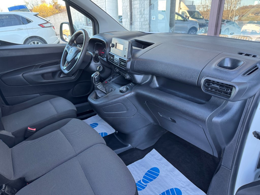 Opel Combo