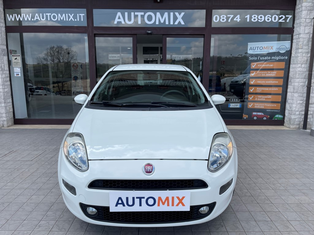 Fiat Punto