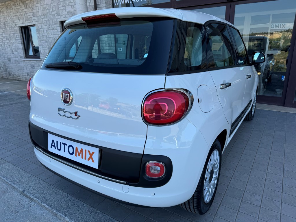 Fiat 500L