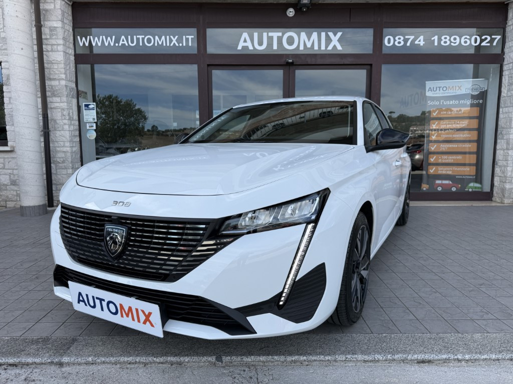 Peugeot 308