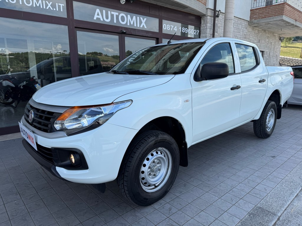 Fiat Fullback