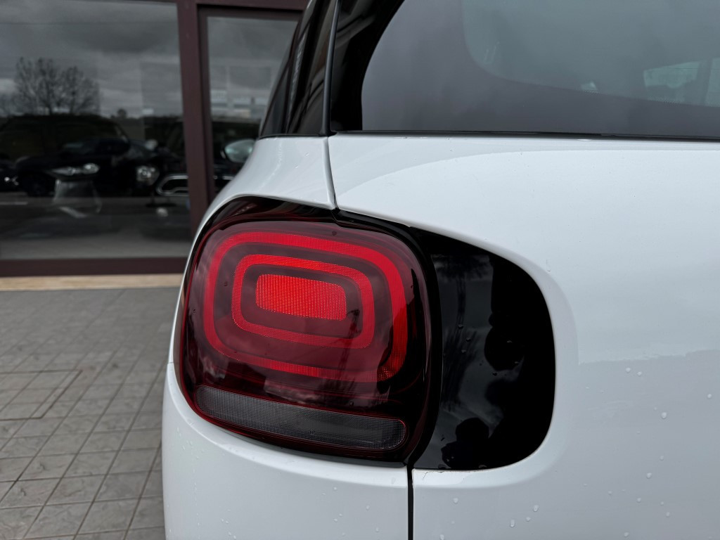 Citroen C3 Aircross