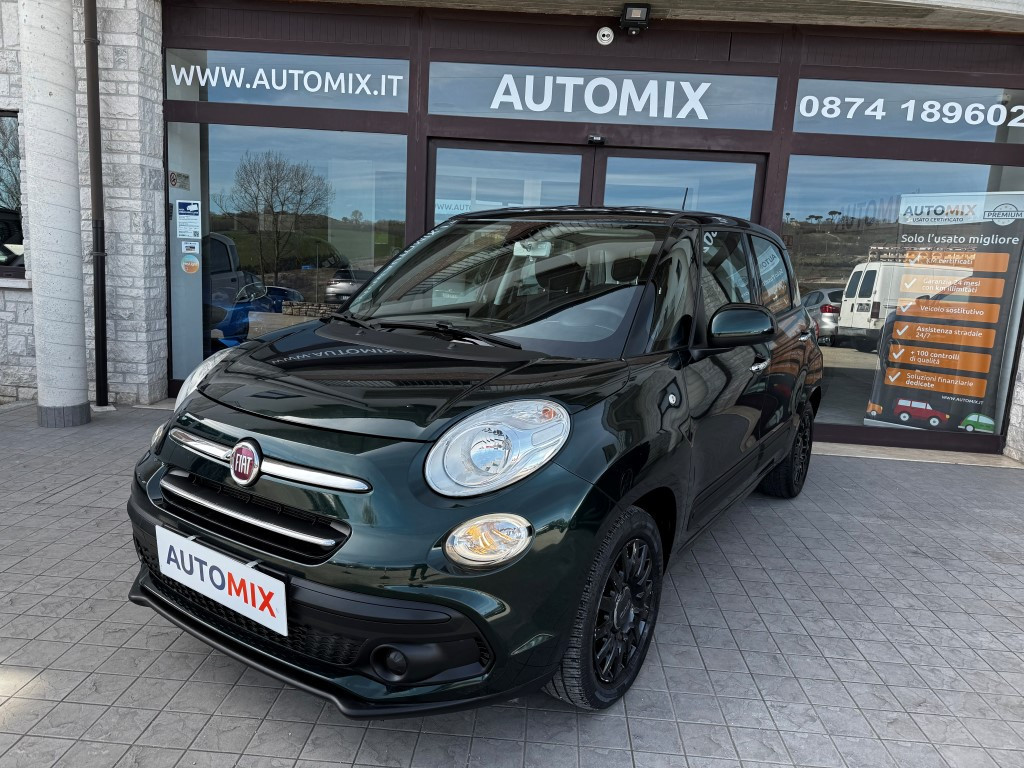 Fiat 500L
