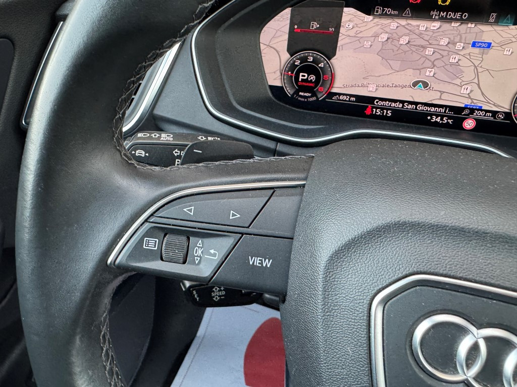 Audi Q5 Sportback