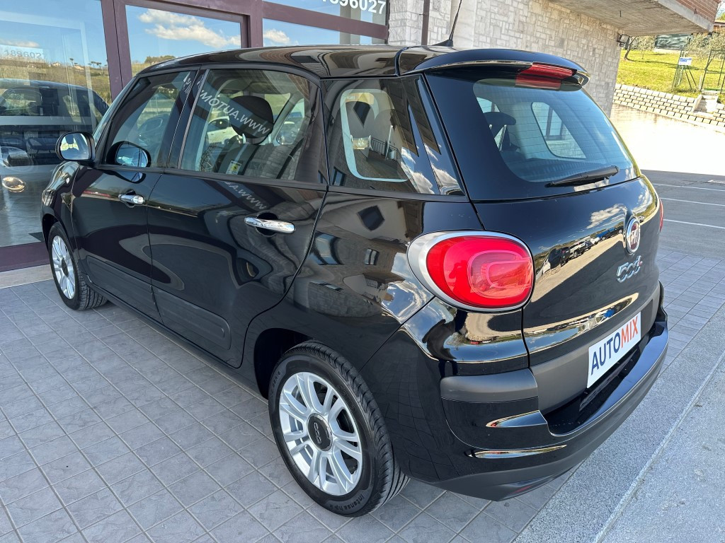 Fiat 500L