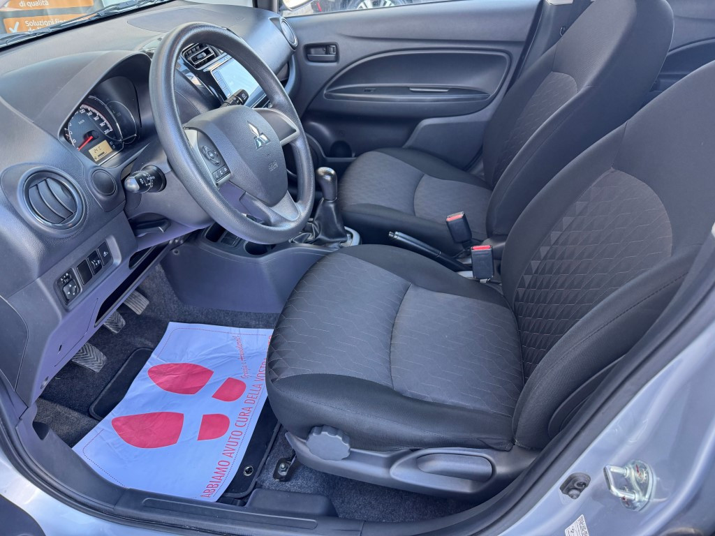 Mitsubishi Space Star