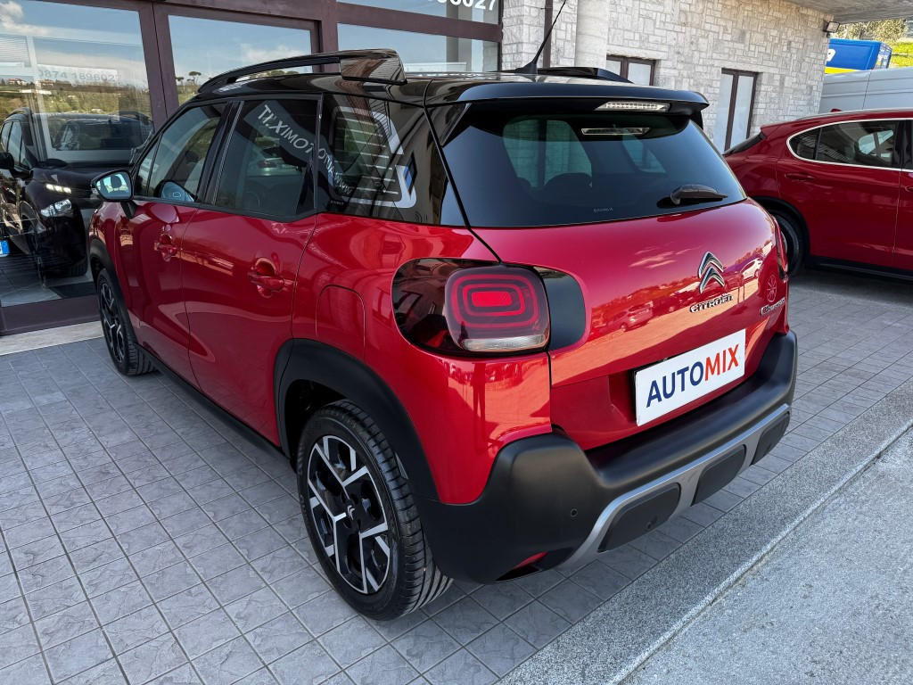 Citroen C3 Aircross