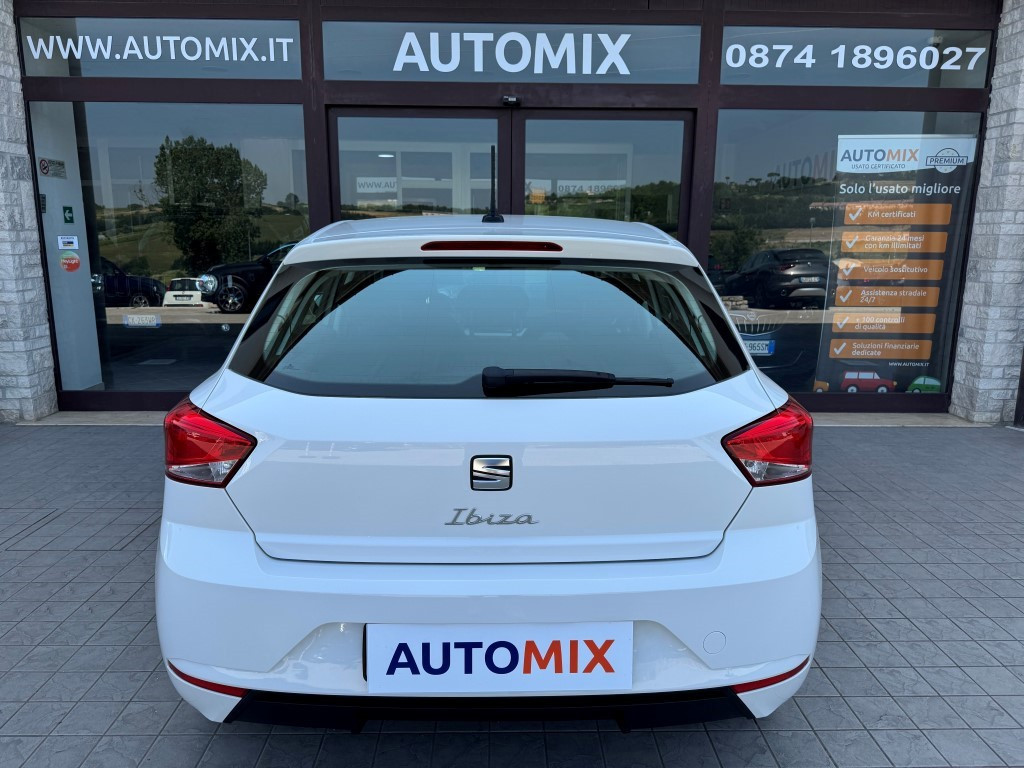 Seat Ibiza