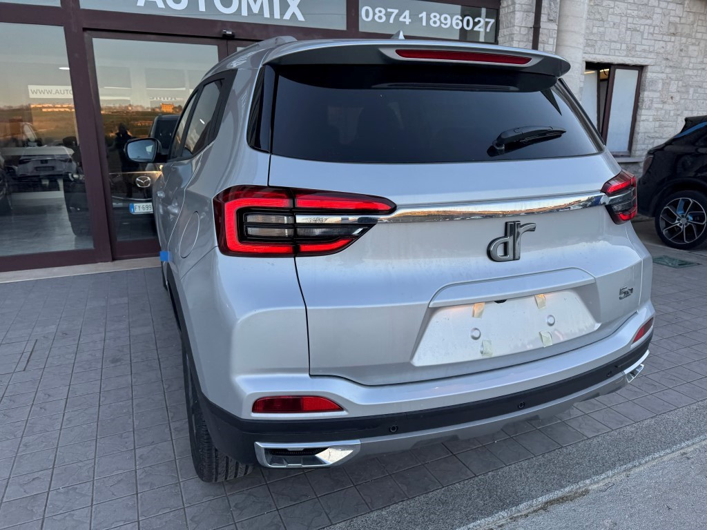 Dr 5.0