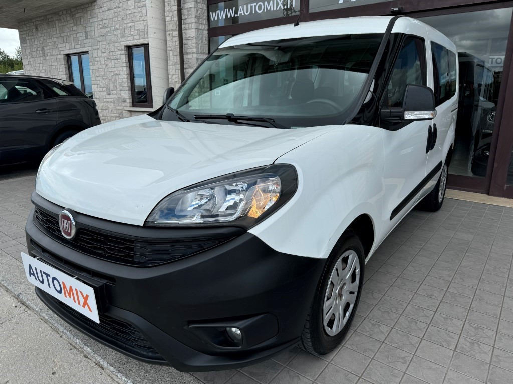 Fiat DoblÃ²