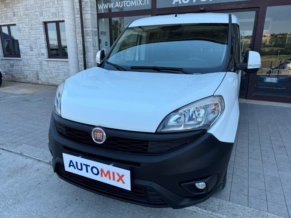 Fiat DoblÃ²
