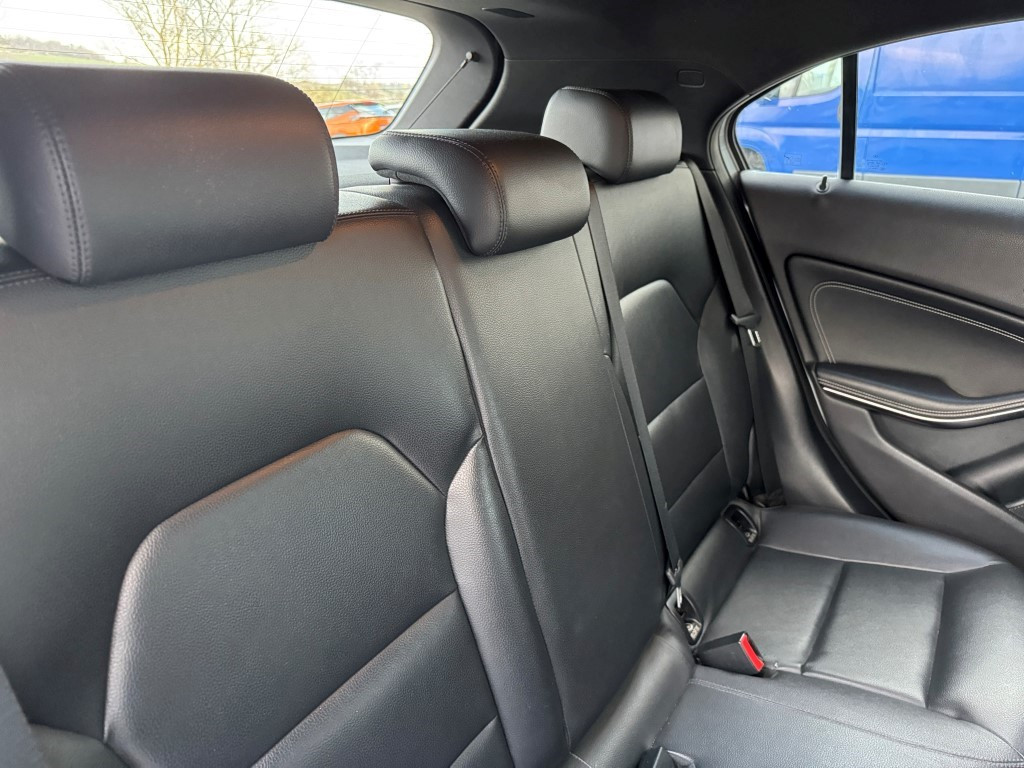 Mercedes-Benz Classe A