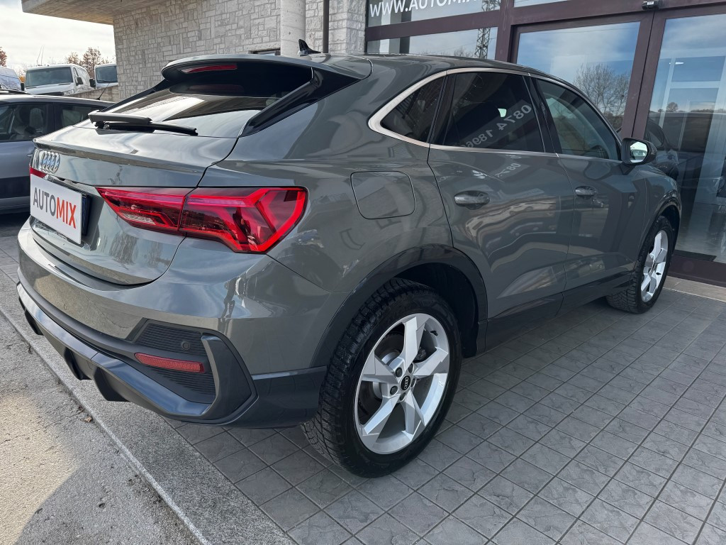 Audi Q3 Sportback