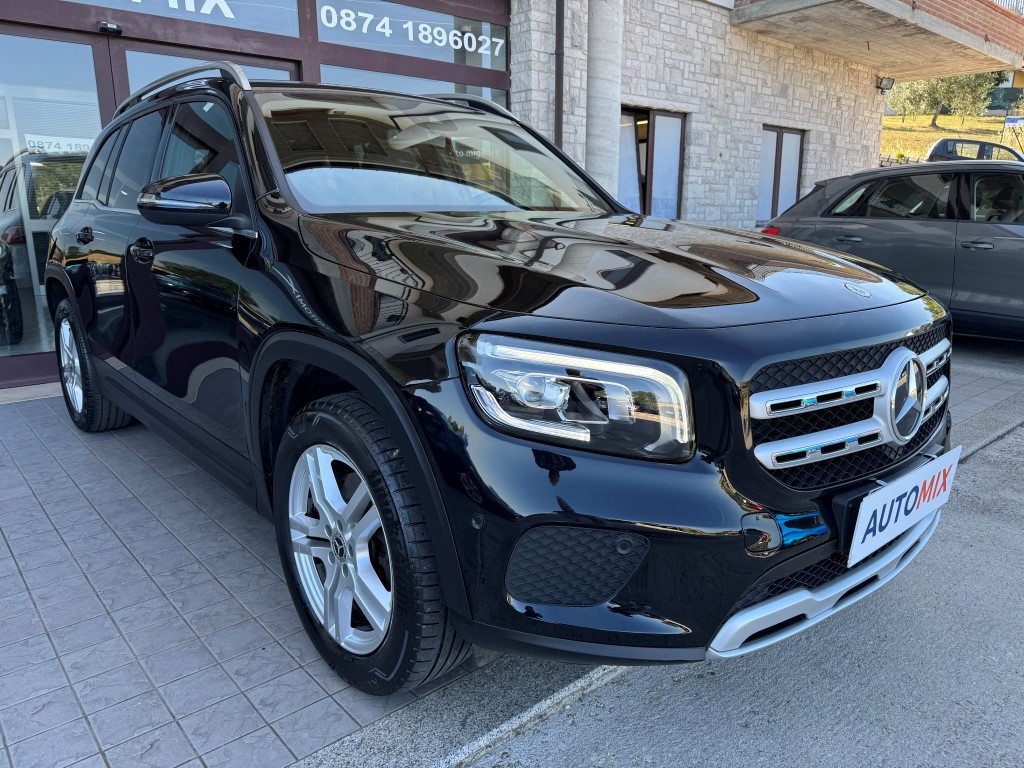 Mercedes-Benz GLB