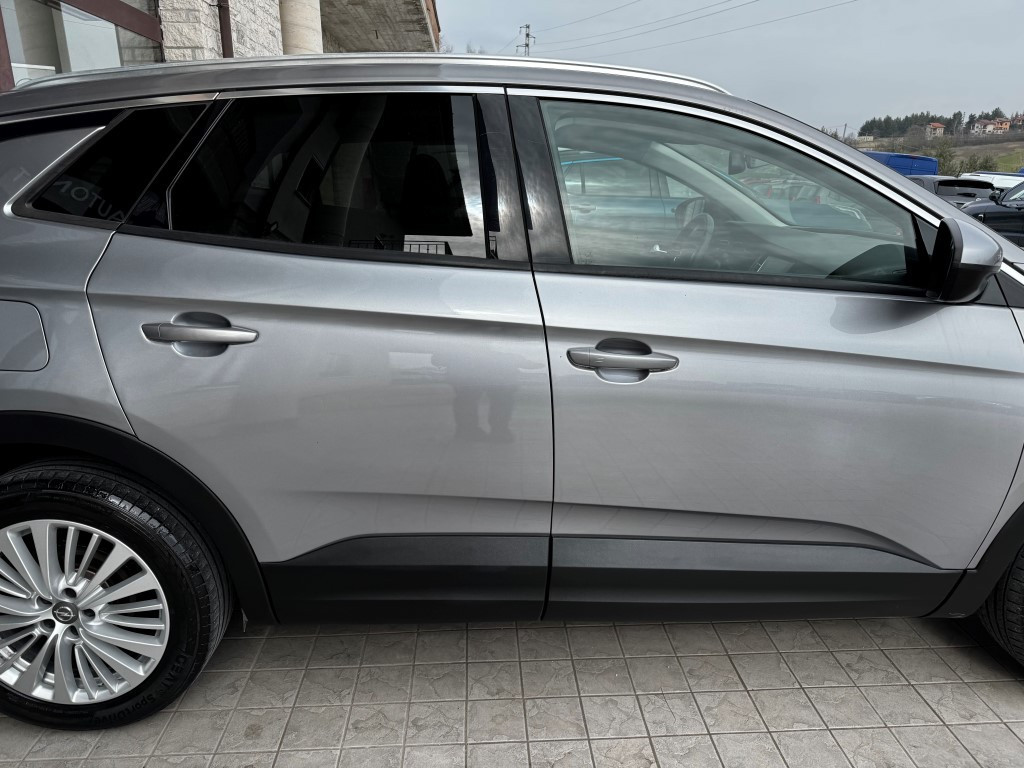 Opel Grandland X