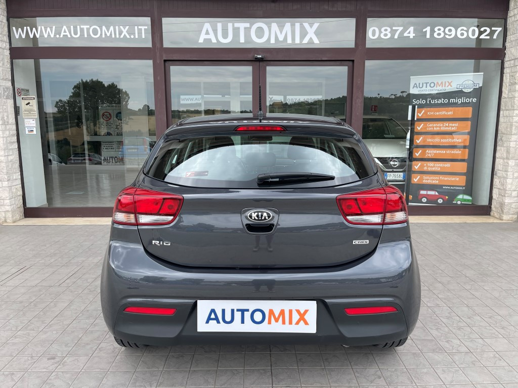 Kia Rio