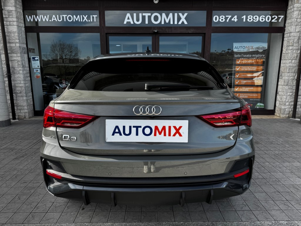 Audi Q3 Sportback