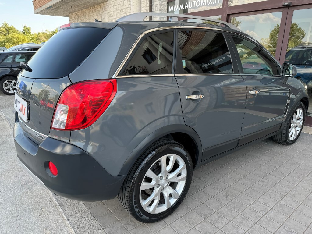 Opel Antara