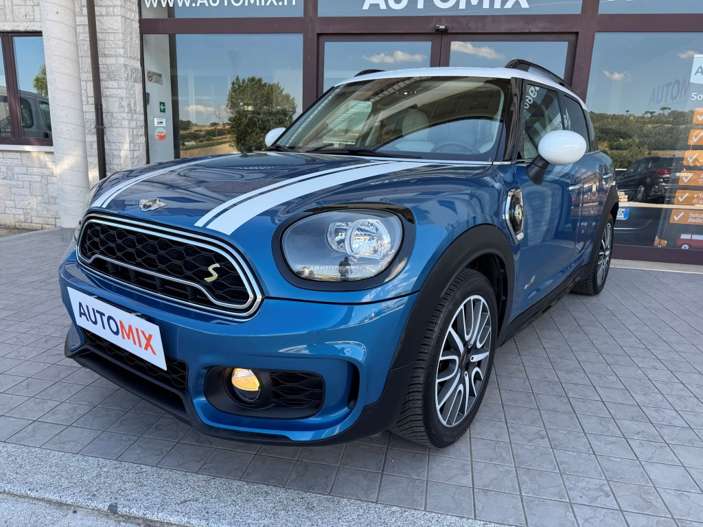 Mini Countryman