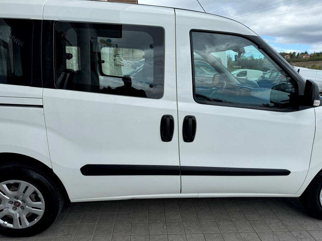 Fiat DoblÃ²