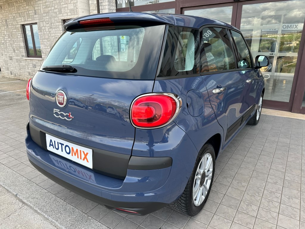 Fiat 500L