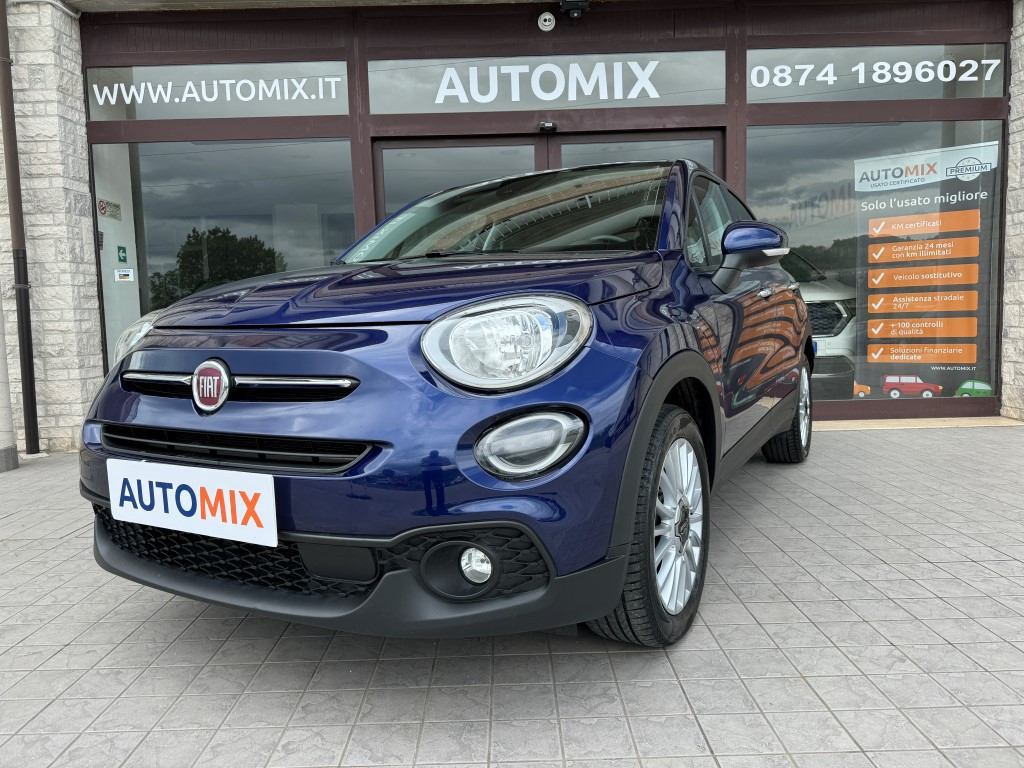 Fiat 500X