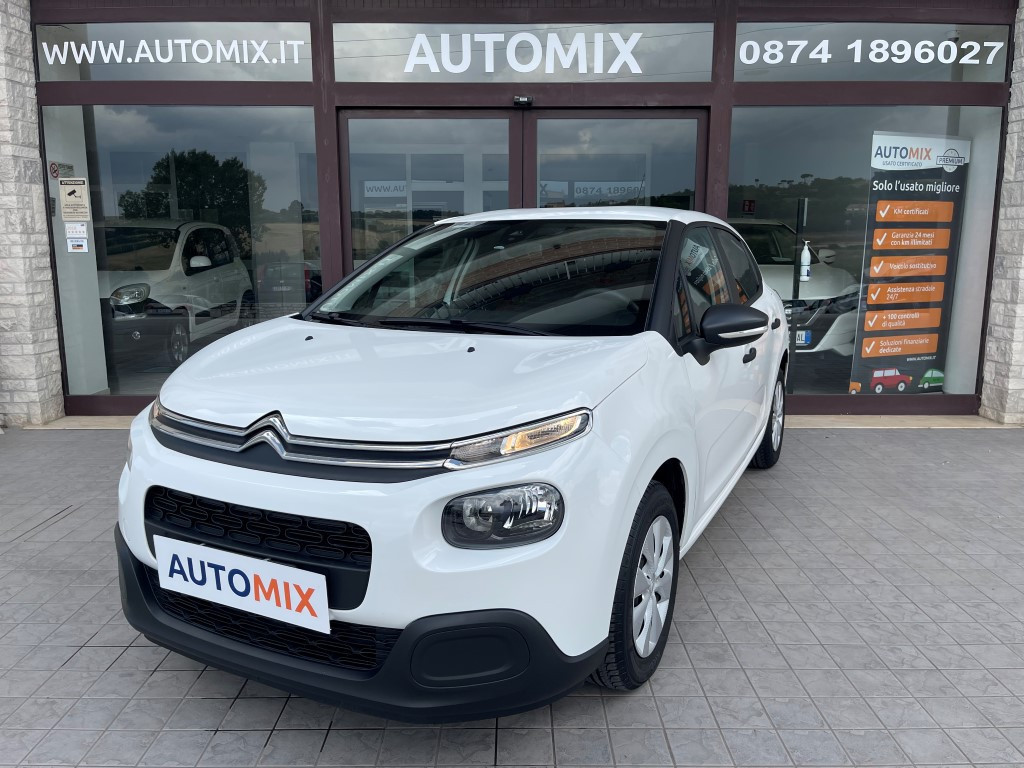 Citroen C3
