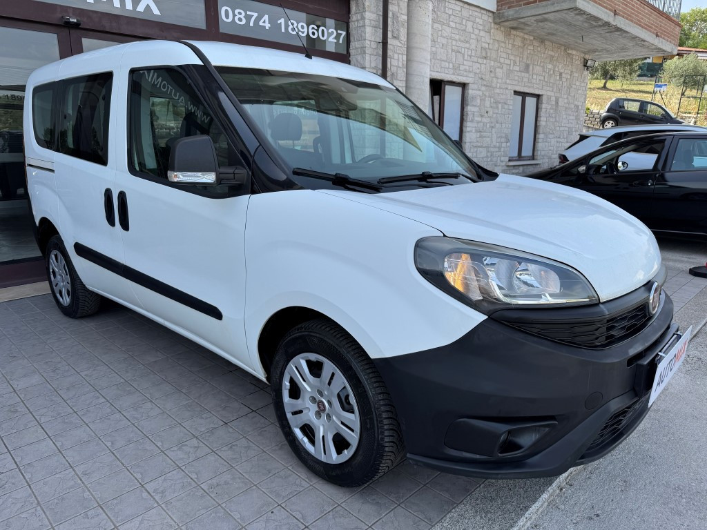 Fiat DoblÃ²
