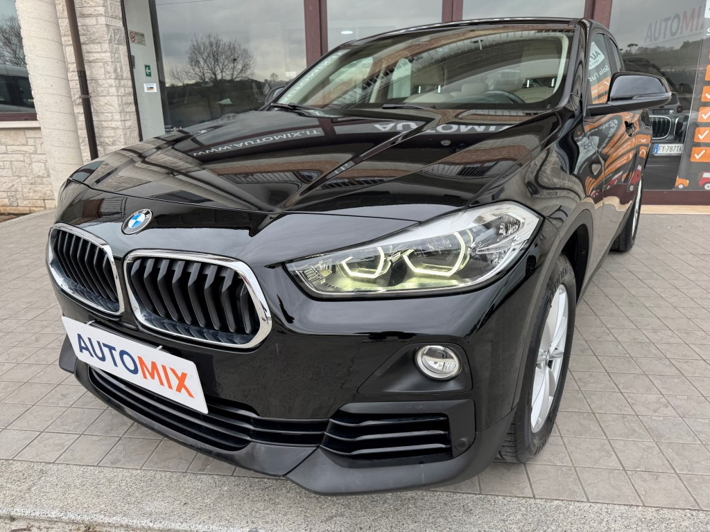 BMW X2