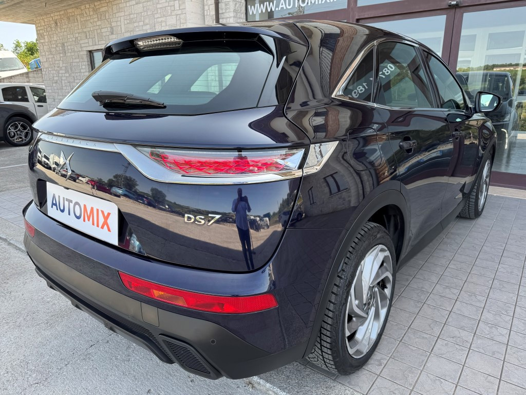 Ds DS 7 Crossback