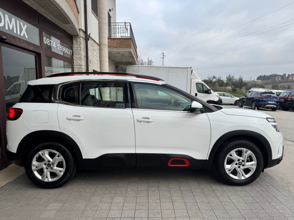 Citroen C5 Aircross