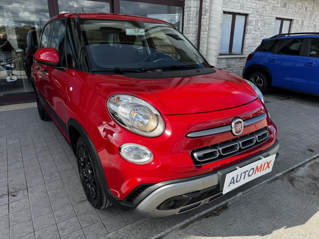 Fiat 500L