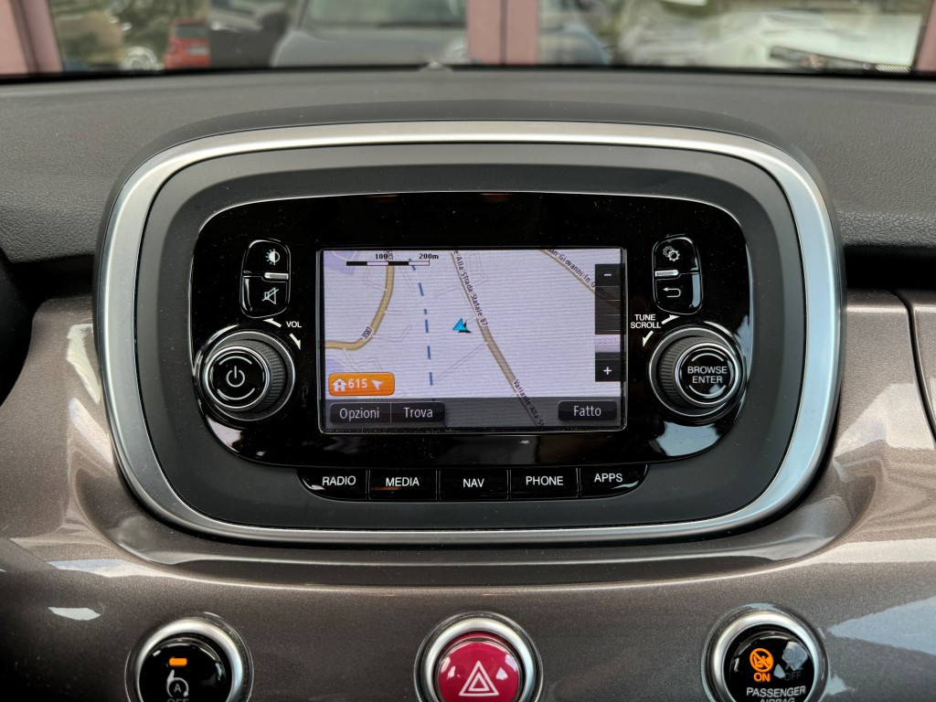 Fiat 500X